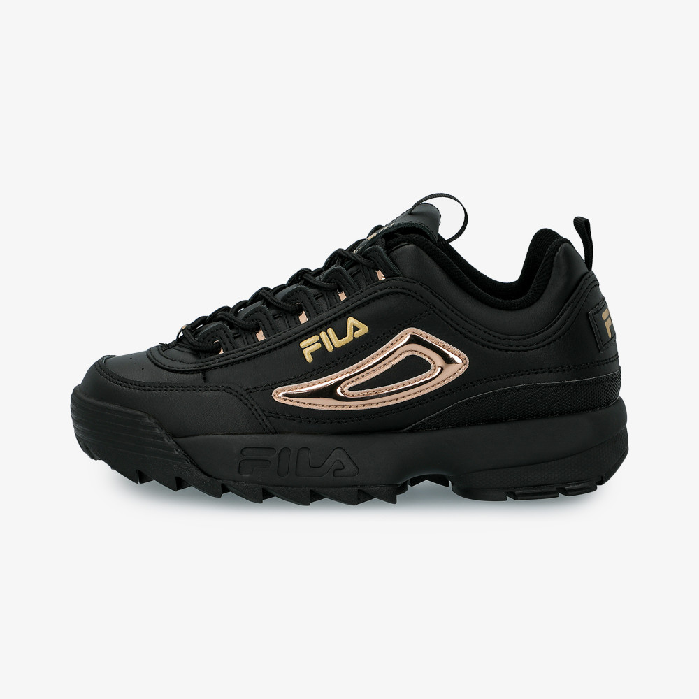 FILA Disruptor II Metallic Accent