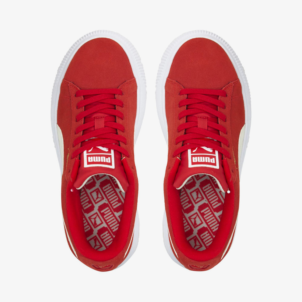 Женские кеды PUMA Suede Mayu - фото 5