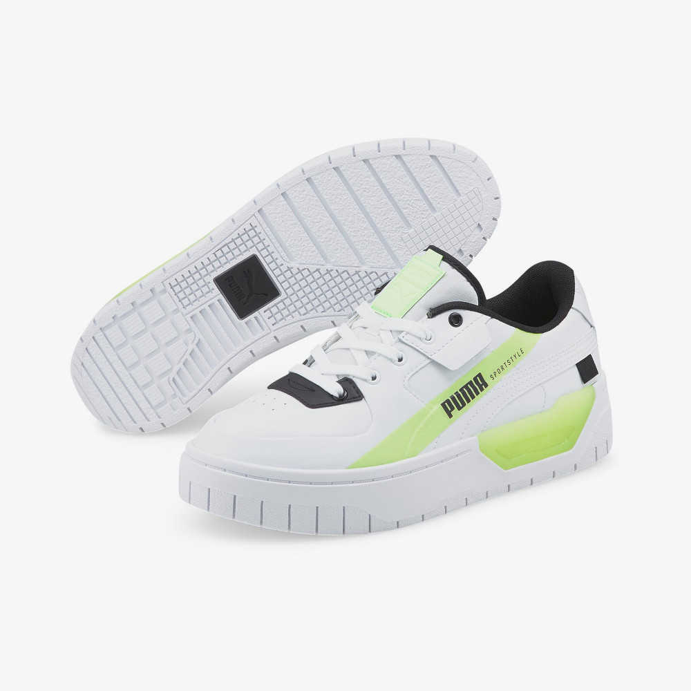 Женские кеды PUMA Cali Dream Tech Wns - фото 2