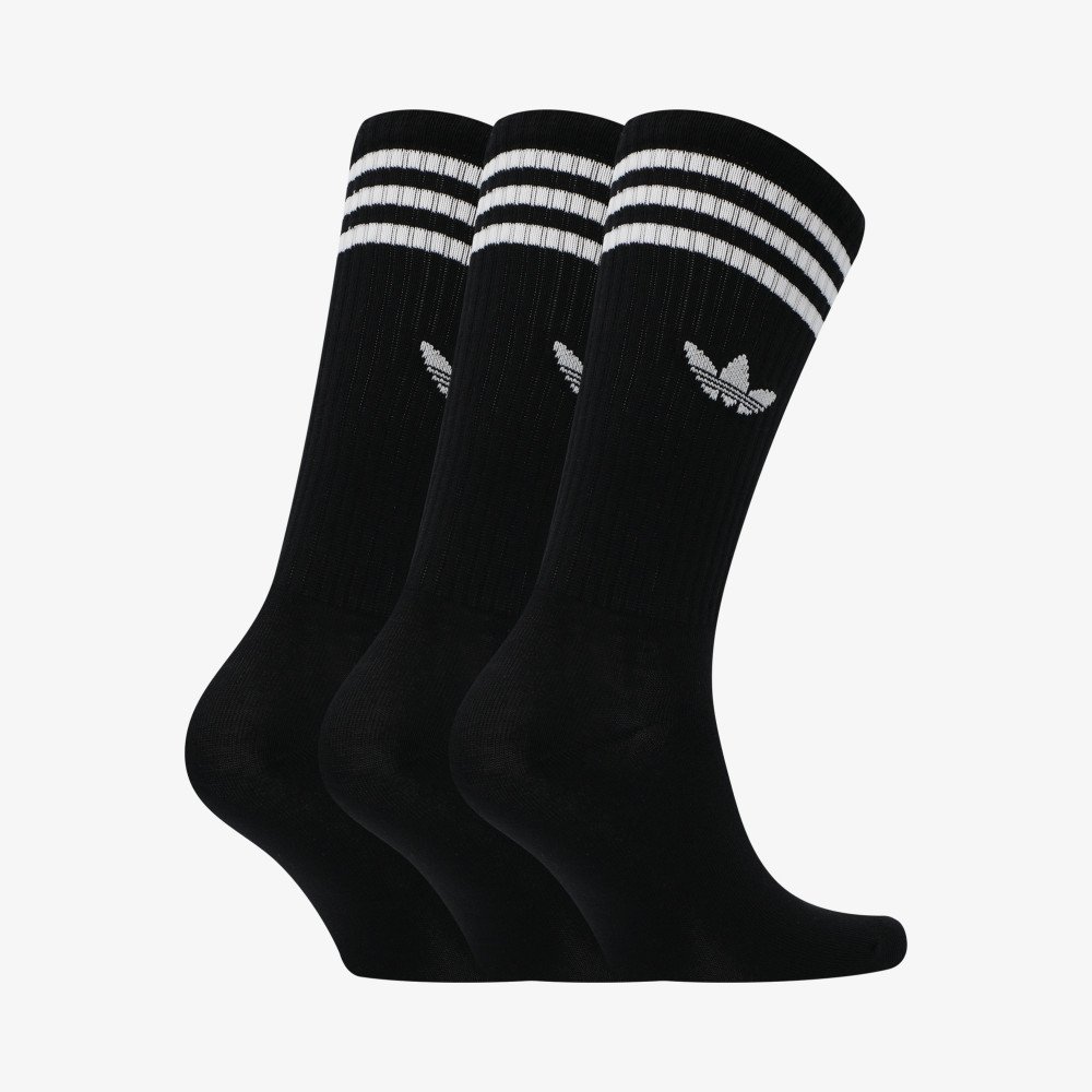 Носки adidas 3 пары унисекс - фото 2