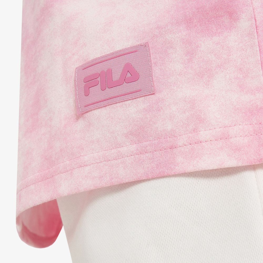 Женская футболка FILA - фото 5