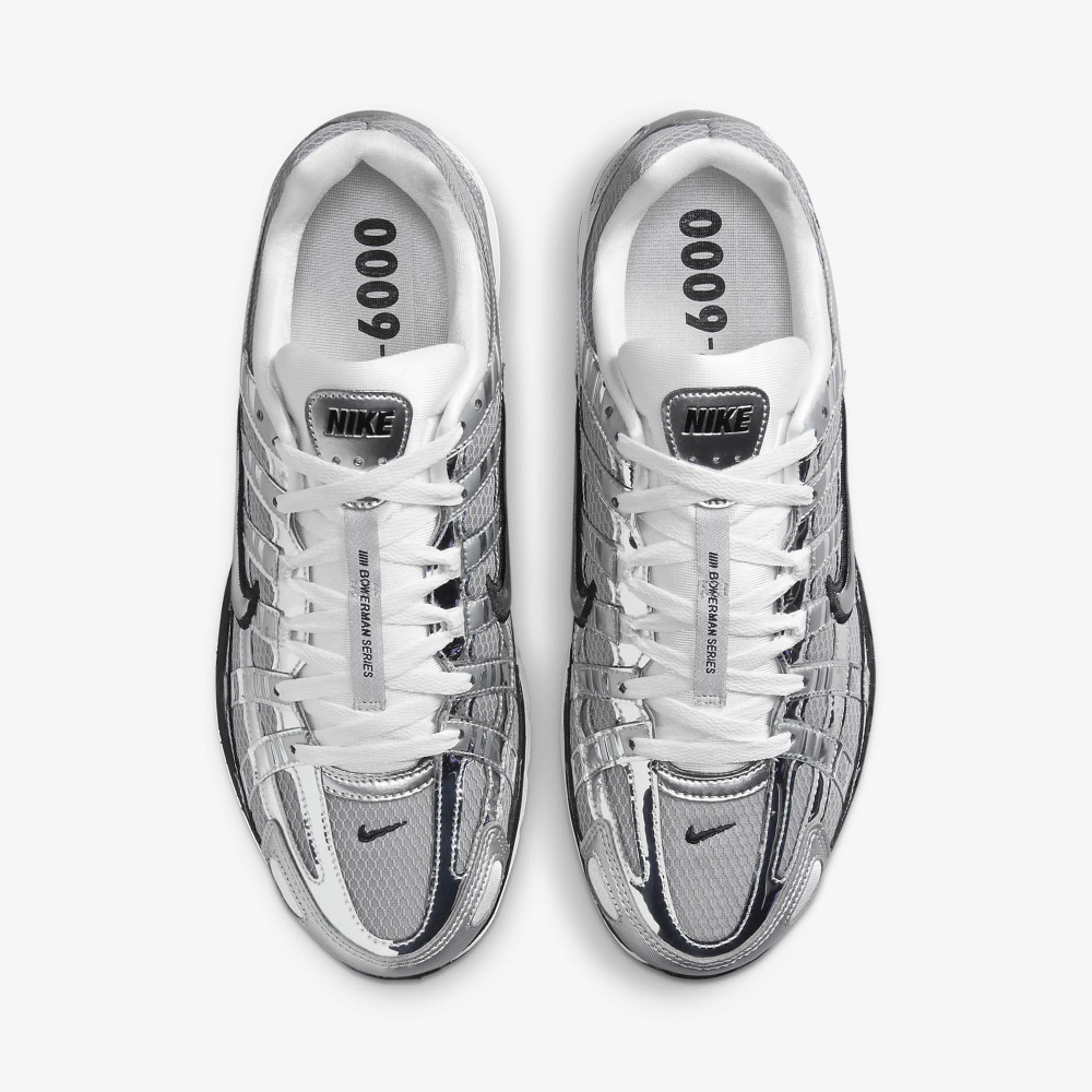Мужские кроссовки Nike P-6000 - фото 5