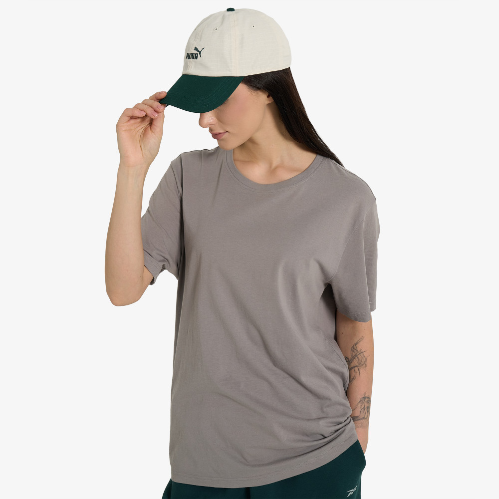 Бейсболка PUMA Ess No 1 Color Block Dad унисекс - фото 11