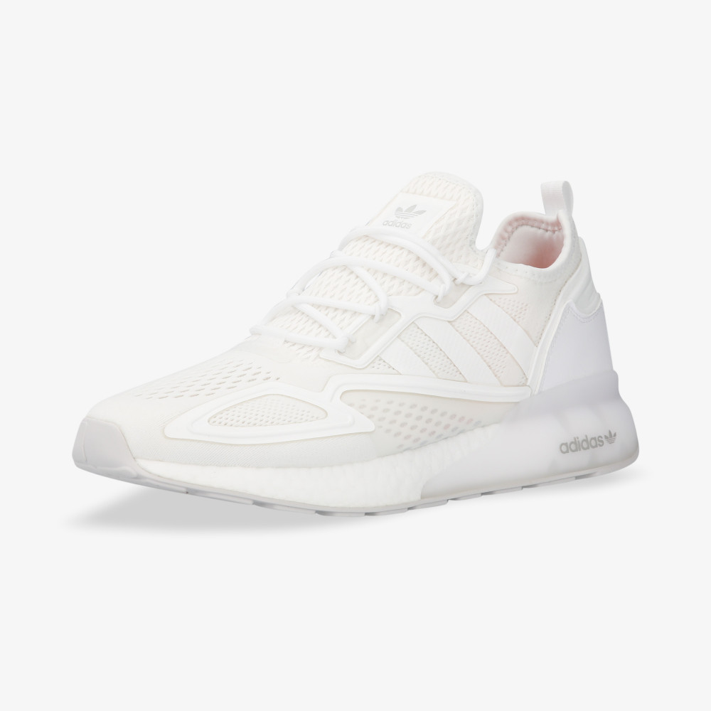 Adidas hot sale boost white