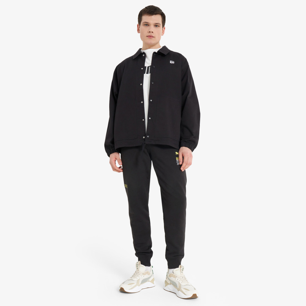 Мужская куртка PUMA Downtown - фото 4