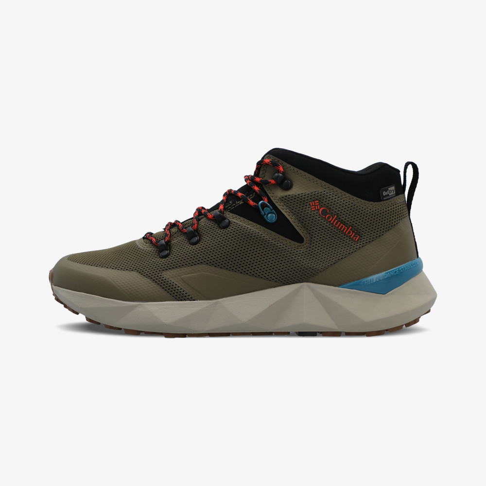 Мужские ботинки Columbia Facet 60 Outdry - фото 1
