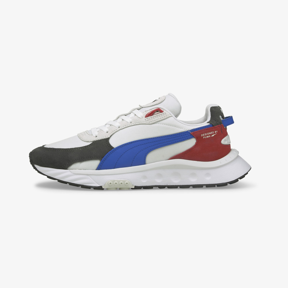 Мужские кроссовки PUMA Wild Rider - фото 1