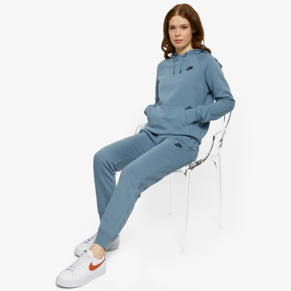 Женская худи Nike Sportswear Essential - фото 3