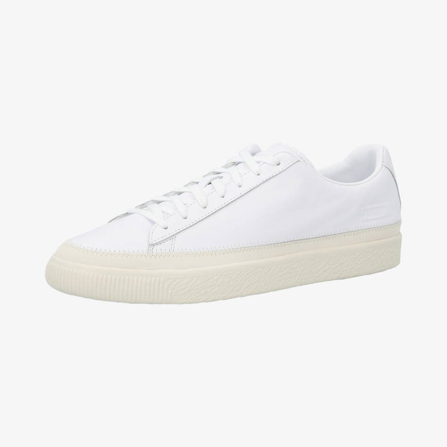 puma basket trim shoes