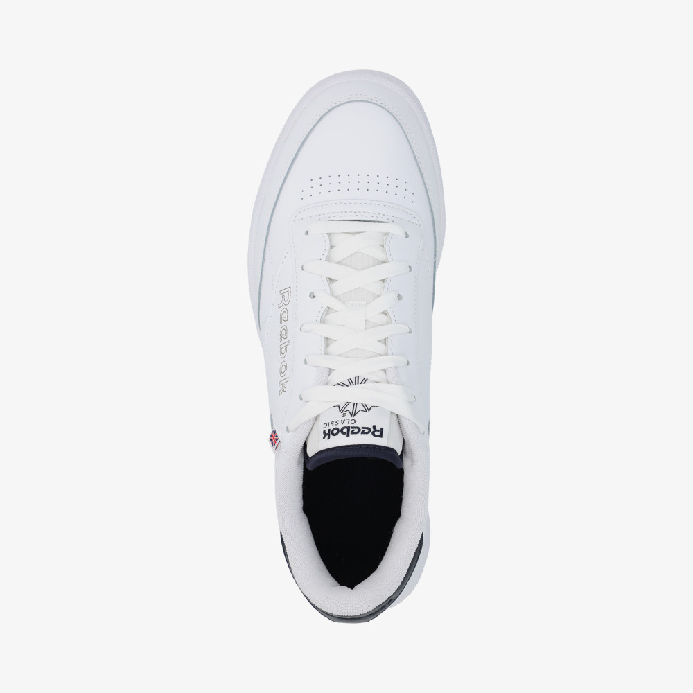 Мужские кеды Reebok Club C 85 - фото 5