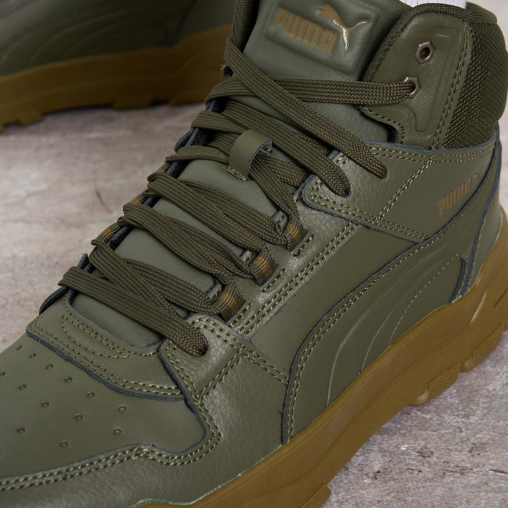 Мужские кеды PUMA Rebound Abrupt - фото 9