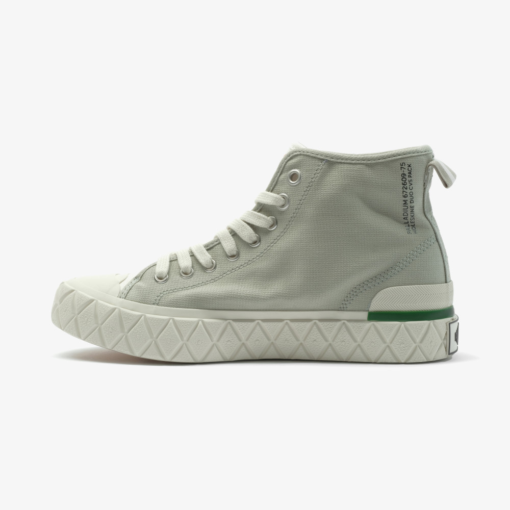 Женские кеды PALLADIUM Palla Ace Chukka Cvs - фото 4