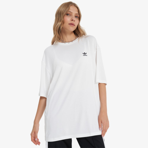 Женская футболка adidas Trefoil Essentials