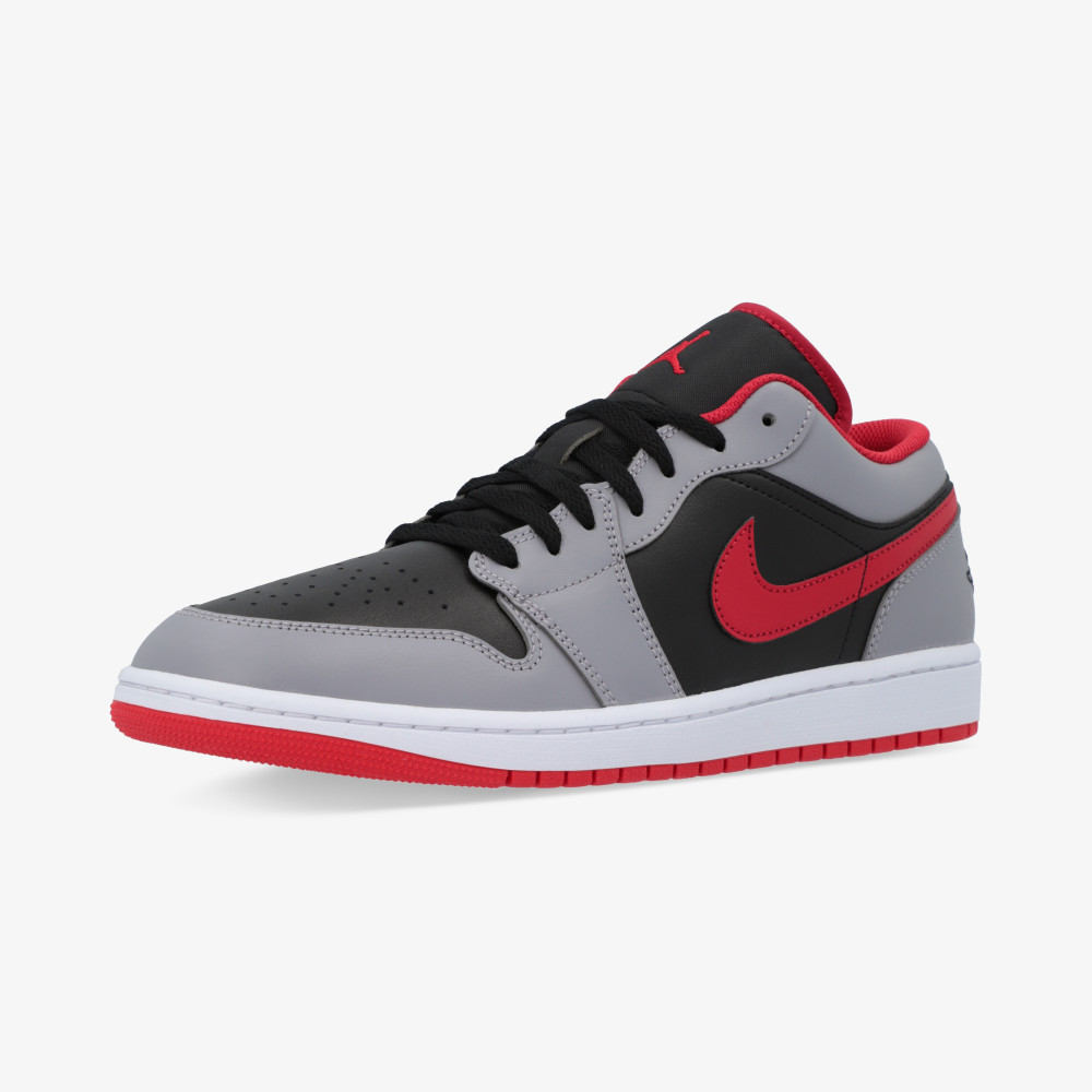 Мужские кеды Nike Air Jordan 1 - фото 2