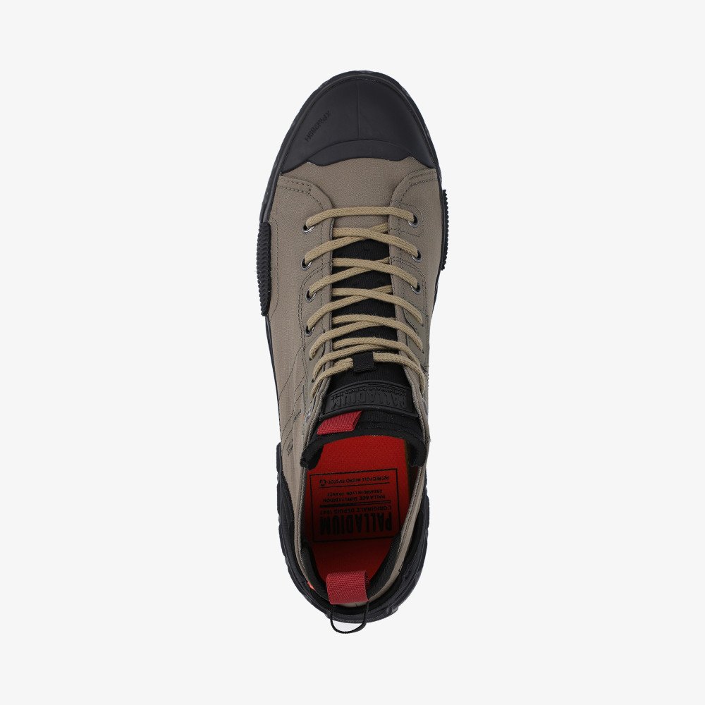 Мужские кеды PALLADIUM Ace City Shell Chukka - фото 5