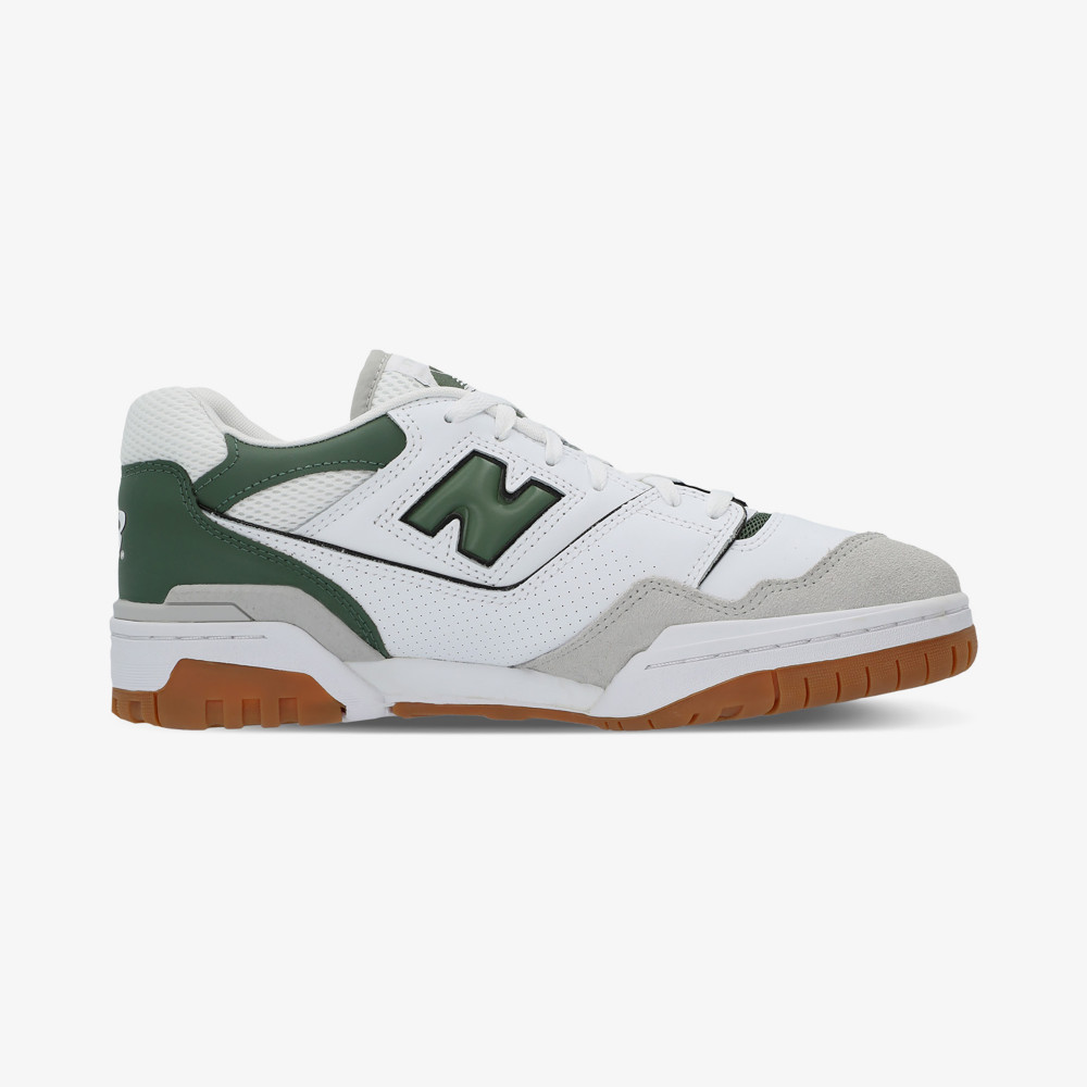 Мужские кеды New Balance 550 - фото 4