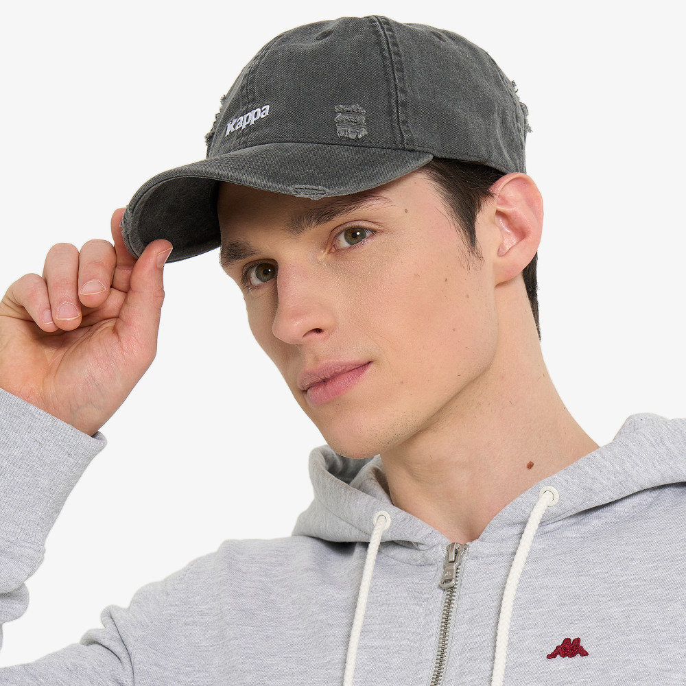 Бейсболка Kappa унисекс - фото 5