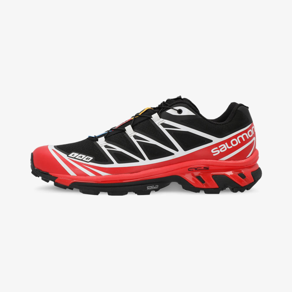 Мужские кроссовки Salomon XT-6 Advanced - фото 1