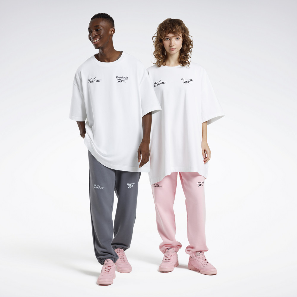Футболка Reebok x Monochrome унисекс - фото 1
