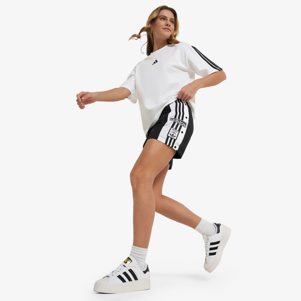 Женские шорты adidas Adibreak - фото 4