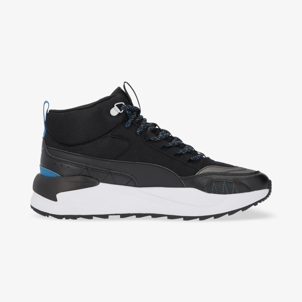 Мужские кроссовки PUMA X-Ray 2 Square Mid Wtr - фото 4