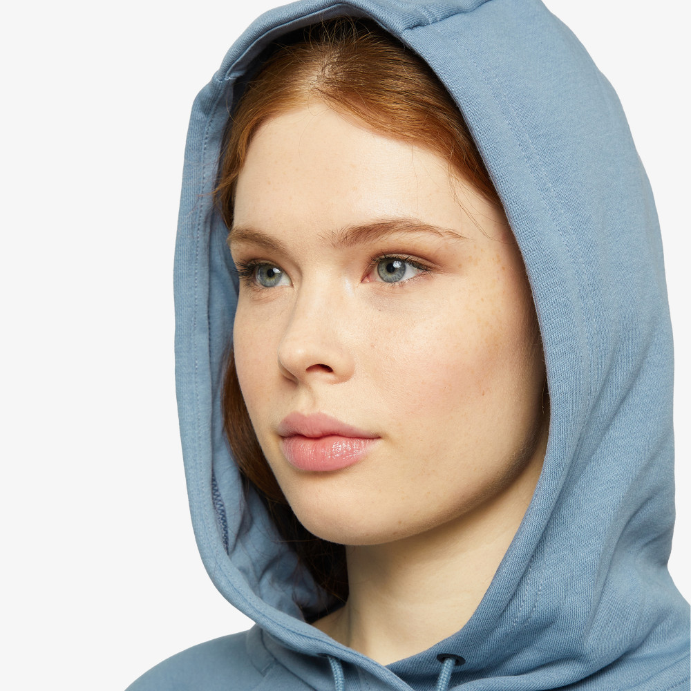 Женская худи Nike Sportswear Essential - фото 4