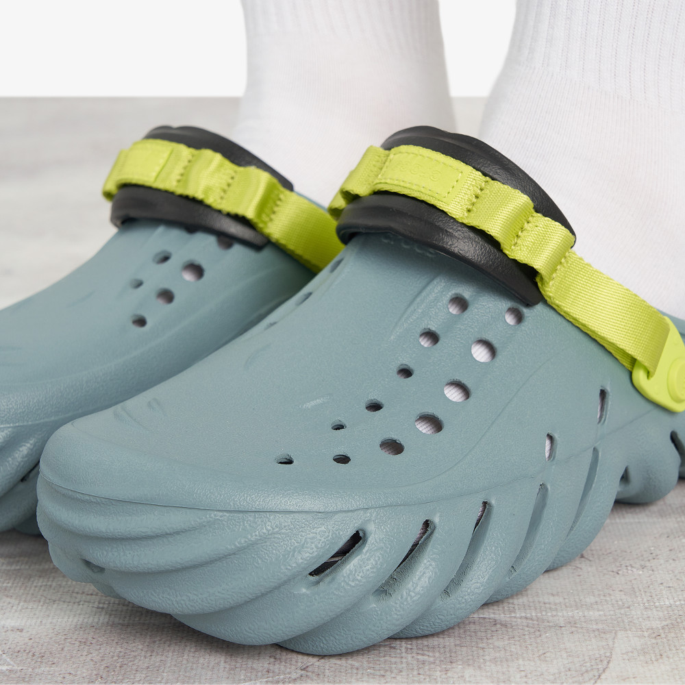 Мужские сабо Crocs Echo - фото 11