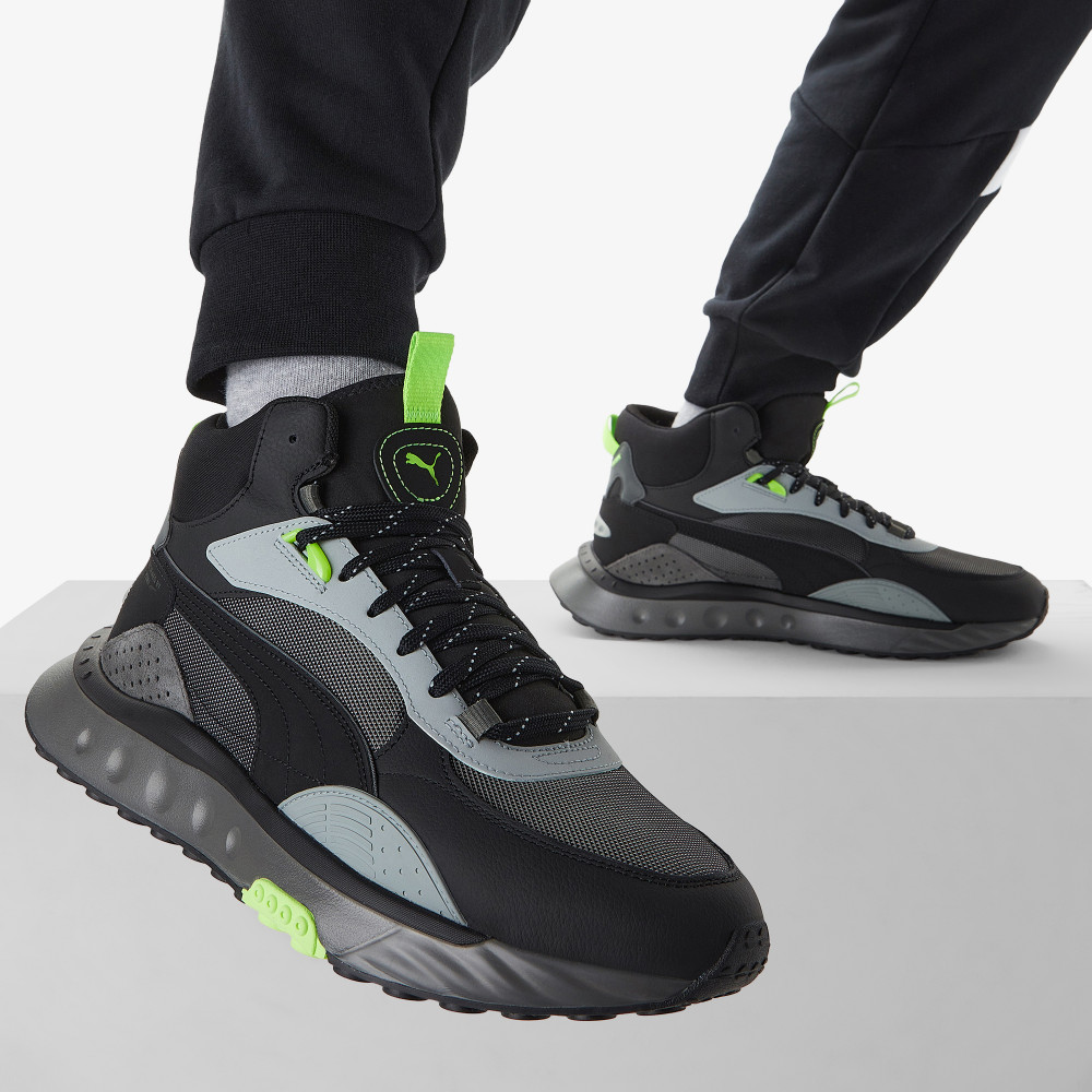 Мужские кроссовки PUMA Wild Rider - фото 7
