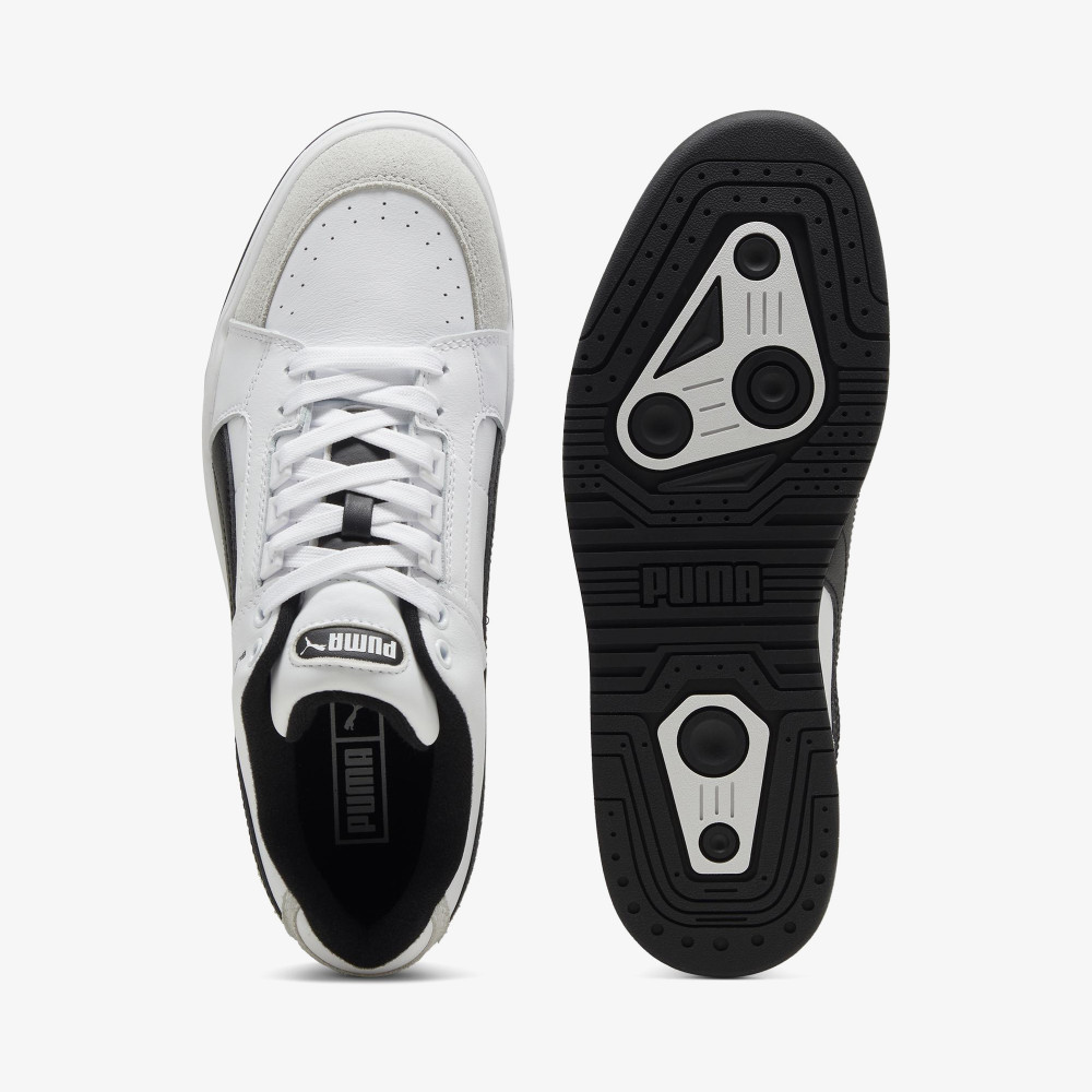 Мужские кеды PUMA Slipstream Lo Retro - фото 4