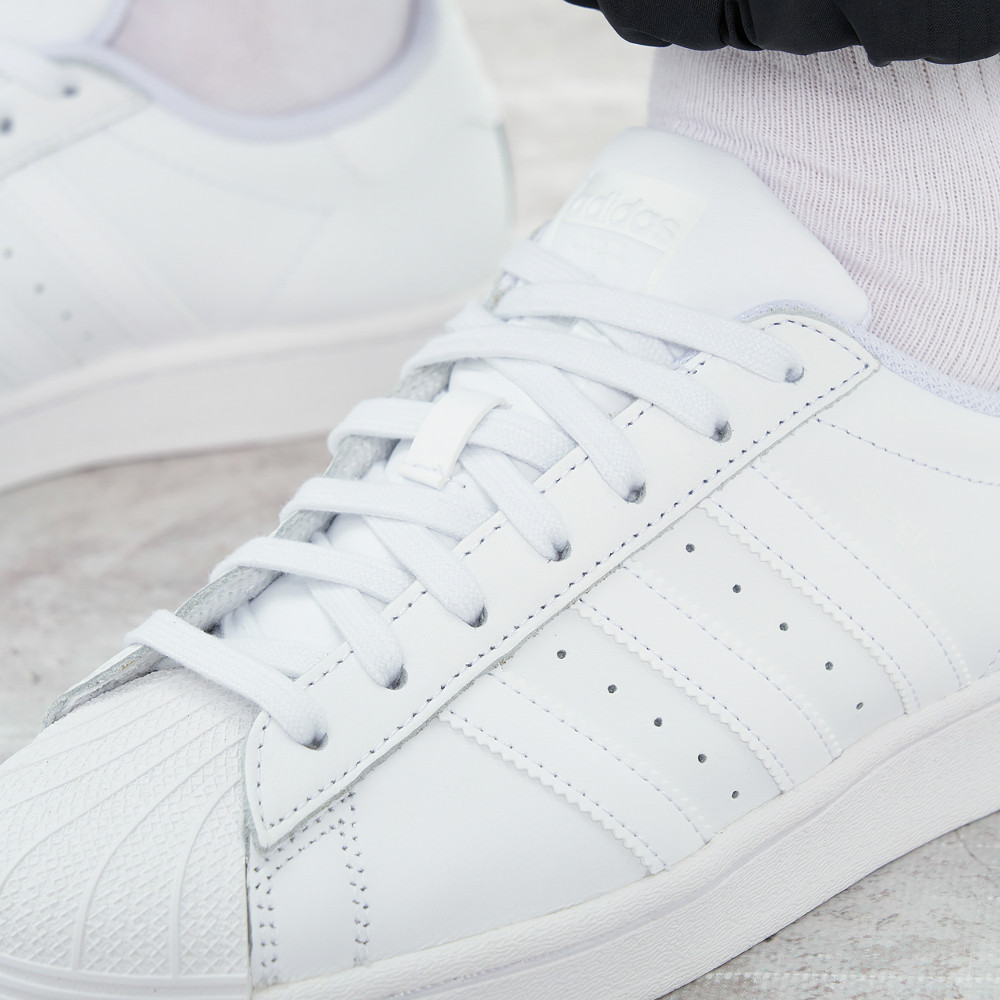 Женские кеды adidas Superstar - фото 10