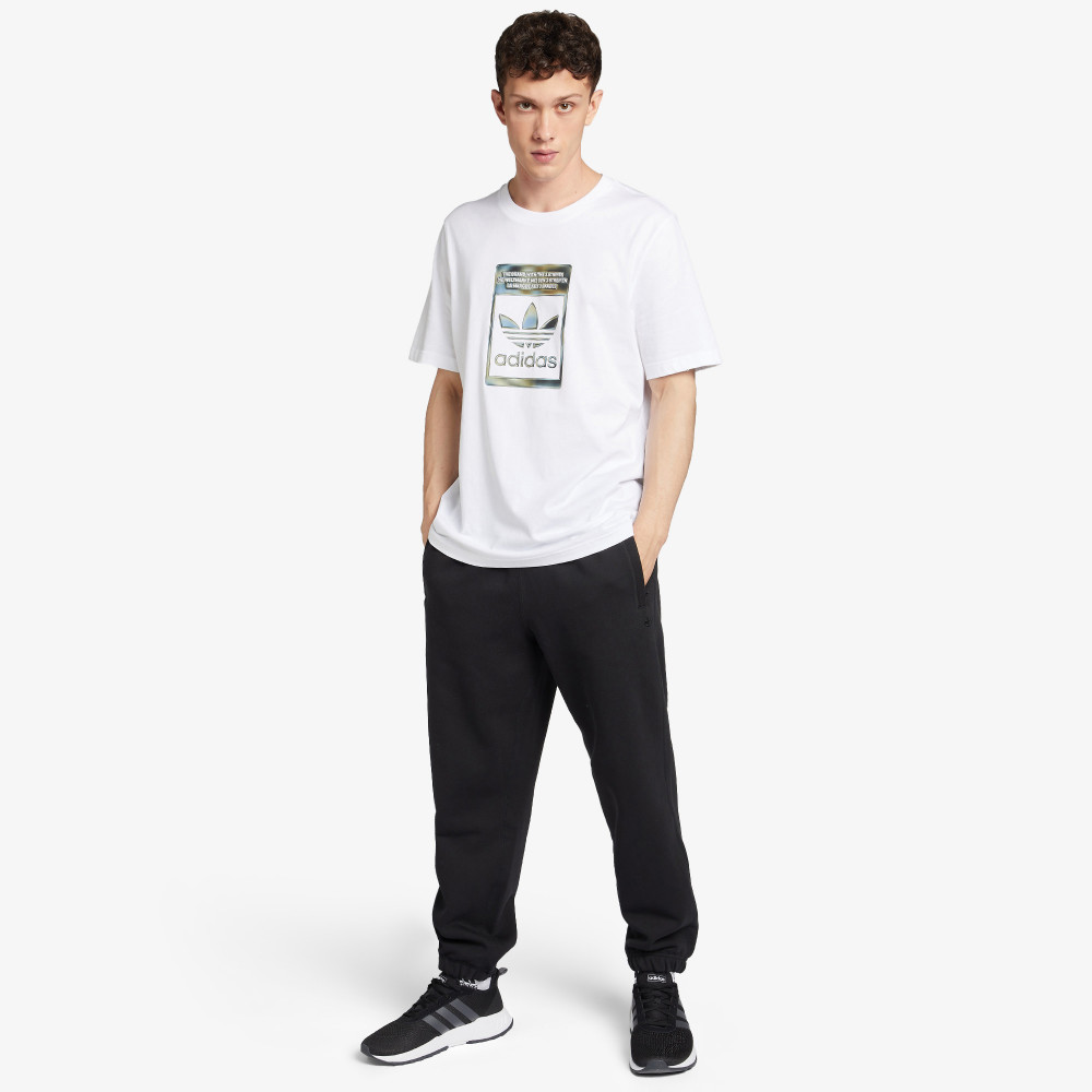 Мужские брюки adidas C Sweat Pant - фото 3