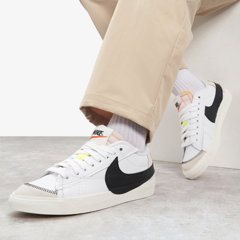 Nike blazer low hombre beige online