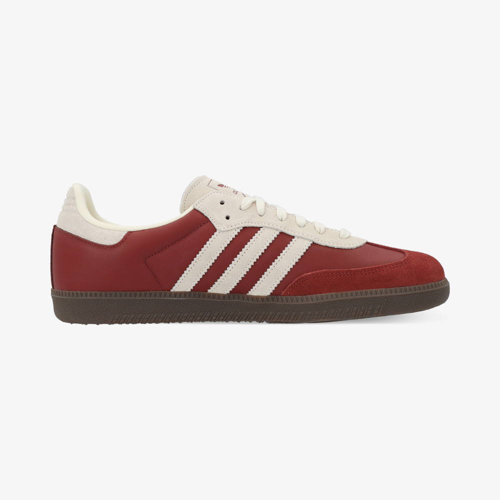 Мужские кеды adidas Samba Og - фото 4