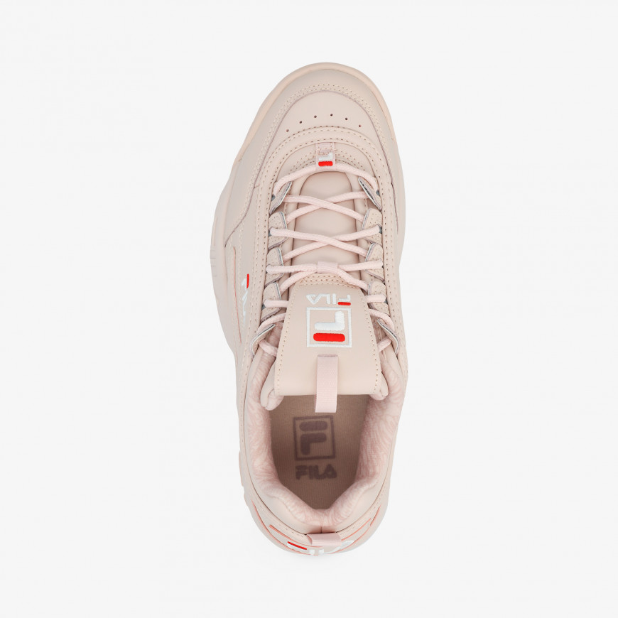 fila disruptor peach whip