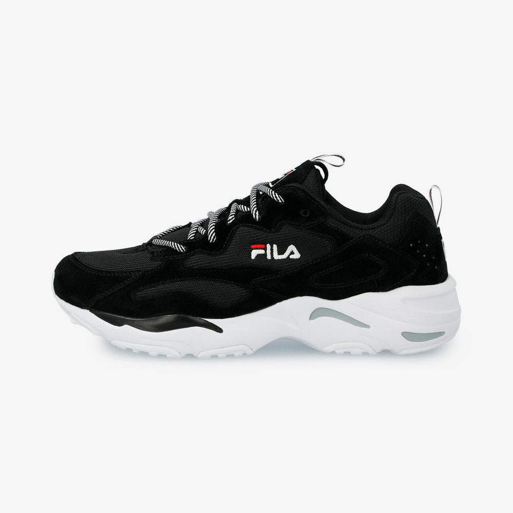 Fila ray store tracer black