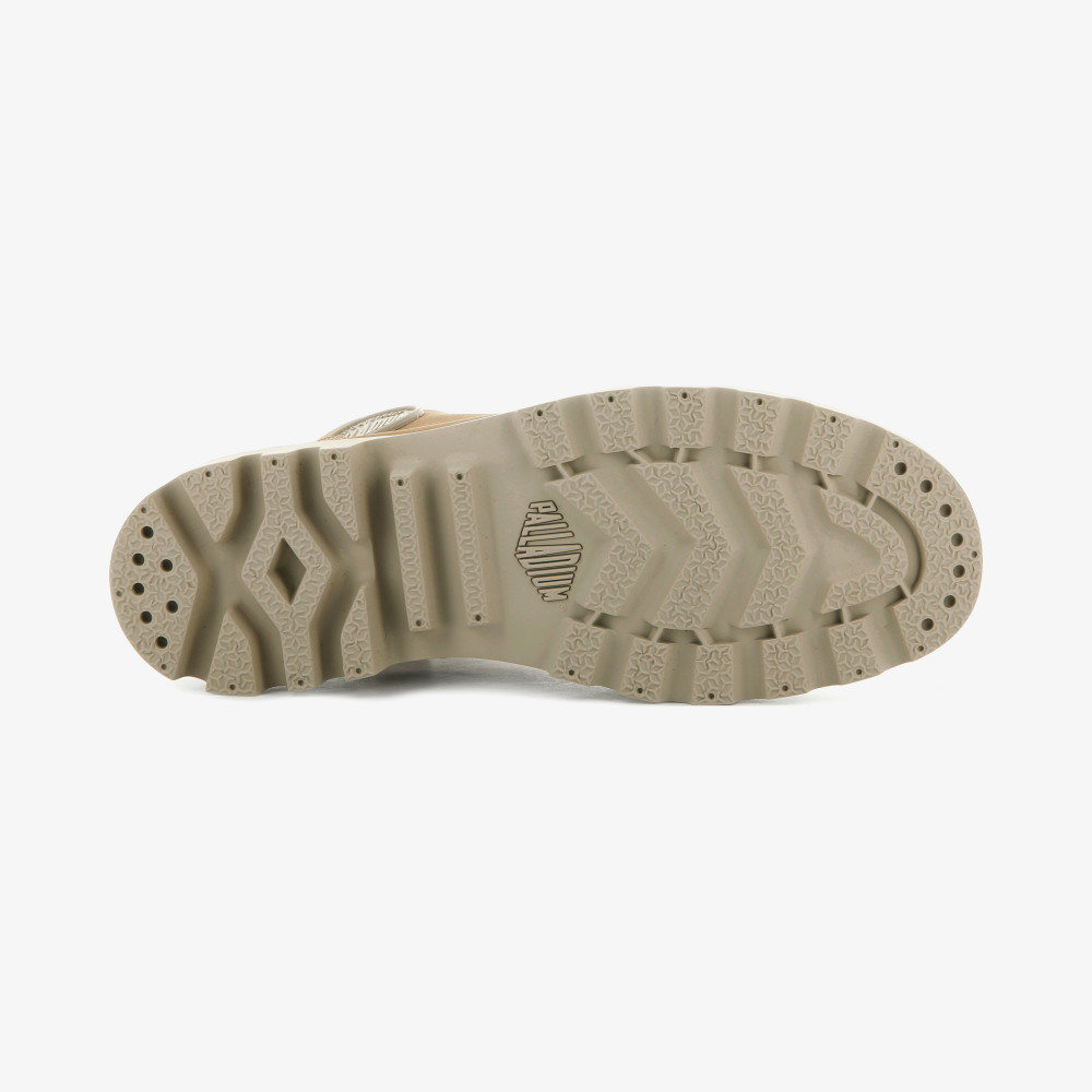 Женские ботинки Palladium Pampa Hi Zip NBK WL - фото 6