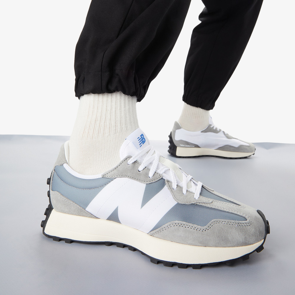 Мужские кроссовки New Balance MS327 - фото 8