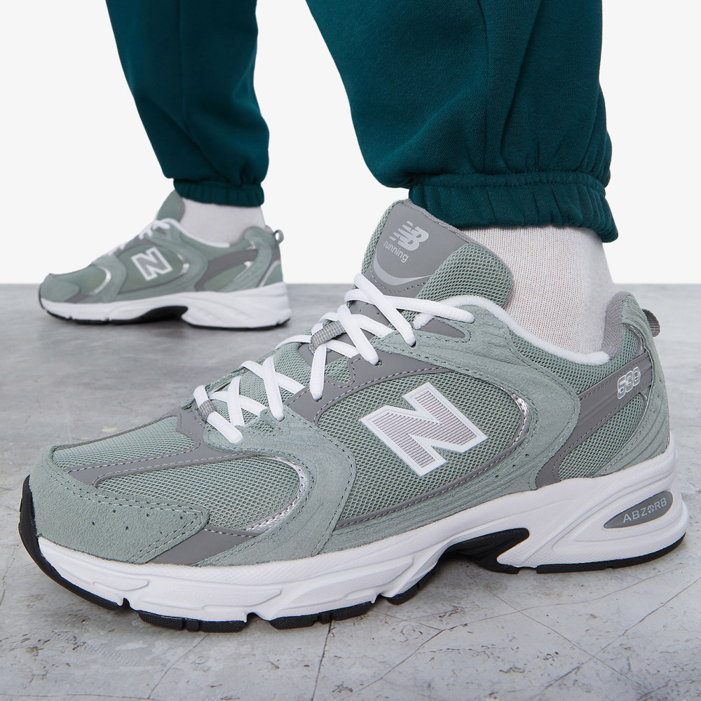 Кроссовки унисекс New Balance 530 - фото 8