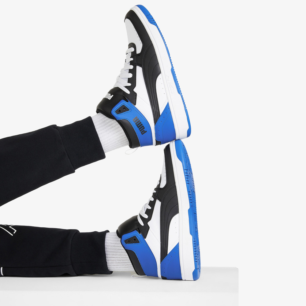Мужские кеды PUMA Rebound Joy - фото 7