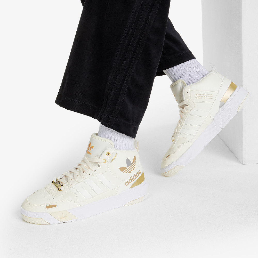 Женские кеды adidas Up Court - фото 7