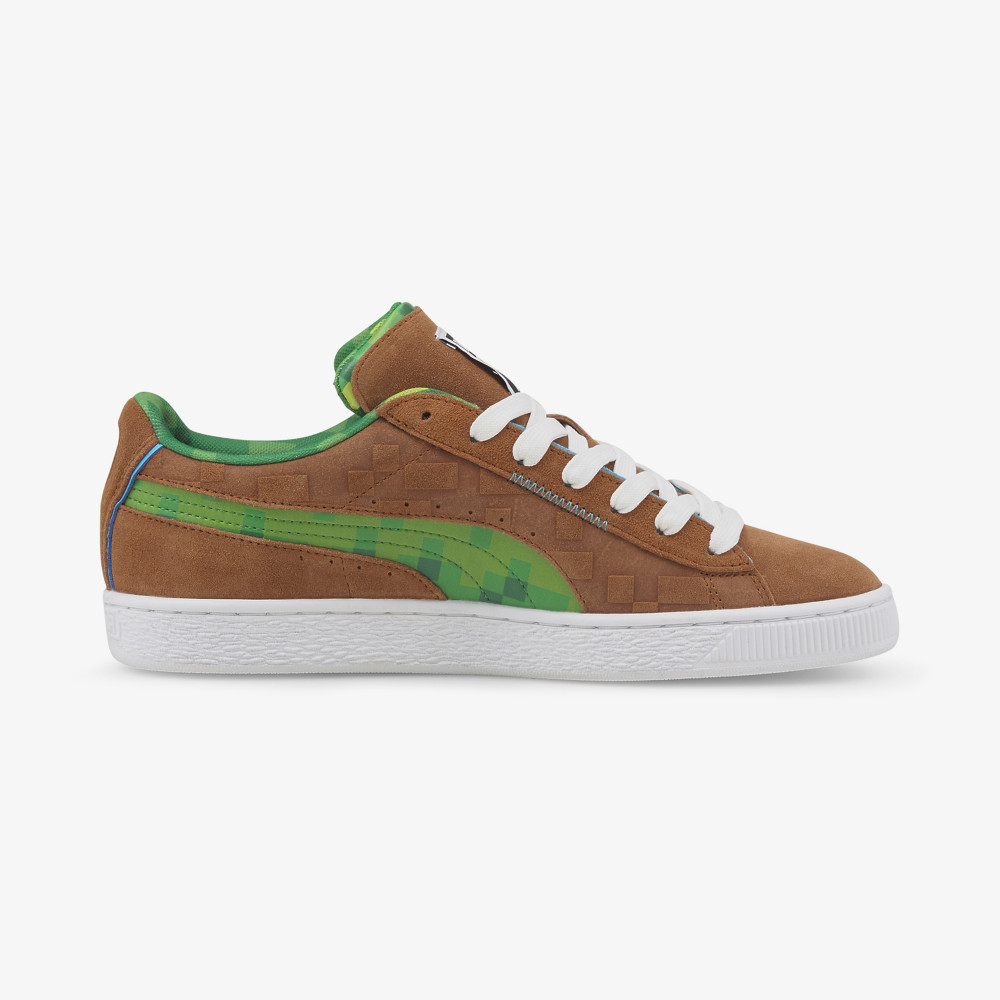 Мужские кеды PUMA x Minecraft Graphic - фото 3