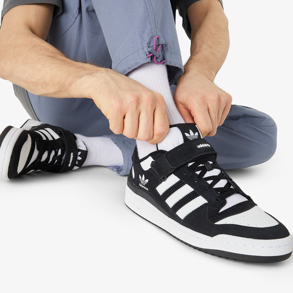 Мужские кеды adidas Forum Low - фото 7