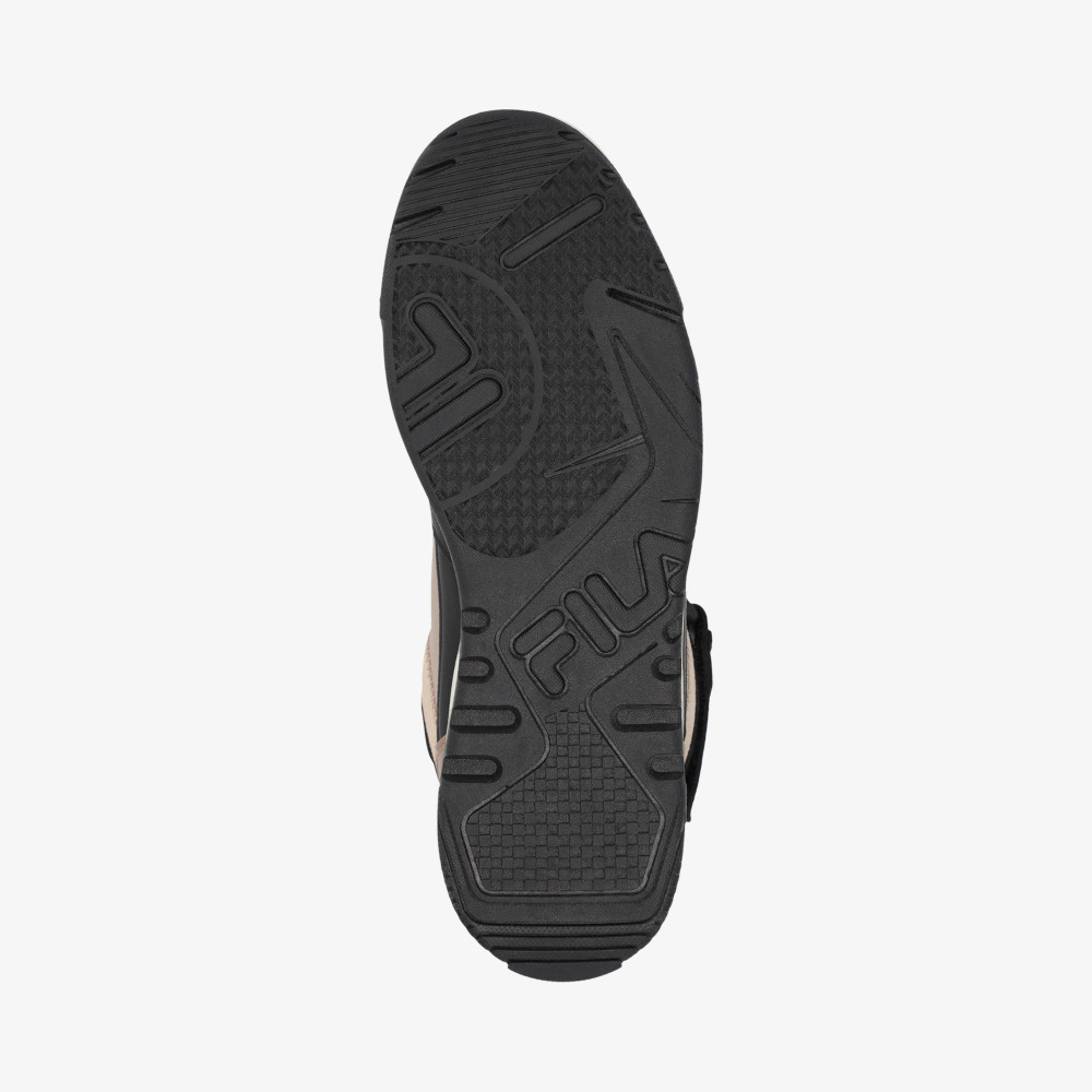 Женские кеды FILA FX-1000 Mid - фото 6
