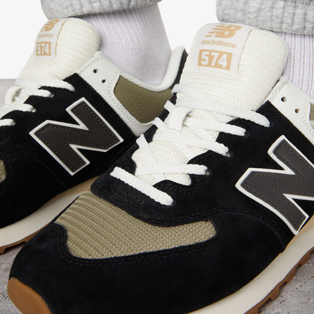 Мужские кроссовки New Balance 574 - фото 9