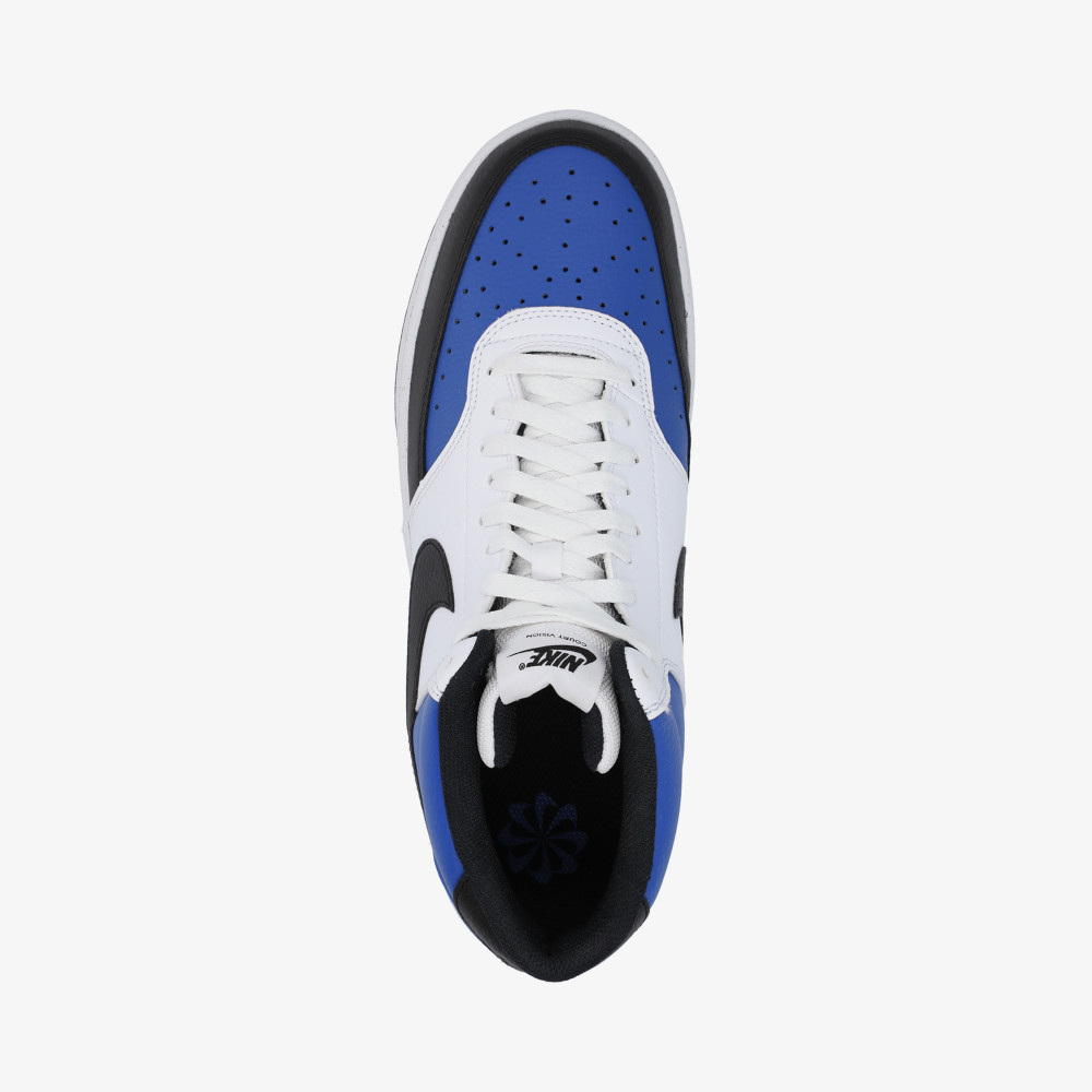 Мужские кеды Nike Court Vision Mid Next Nature - фото 5