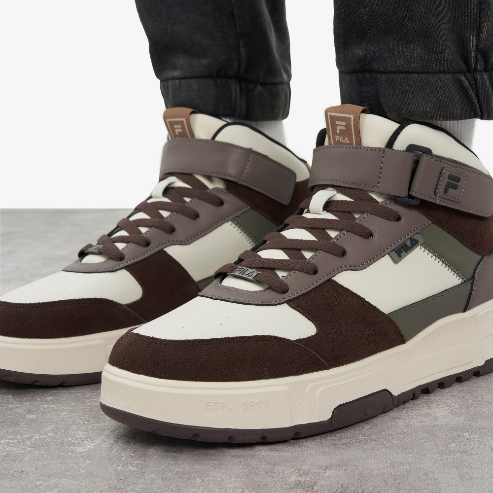 Мужские кеды FILA Fx-1000 Low - фото 9