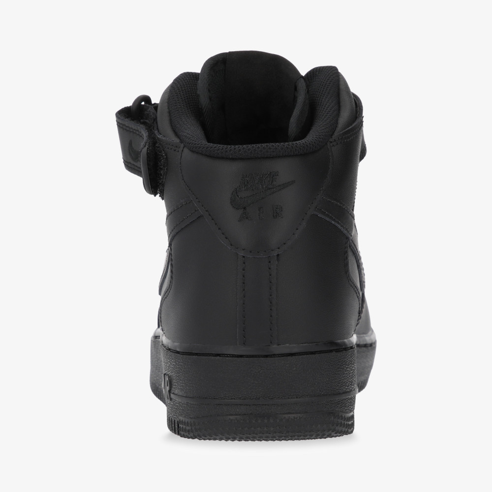 Мужские кеды Nike Air Force 1 Mid '07 - фото 3