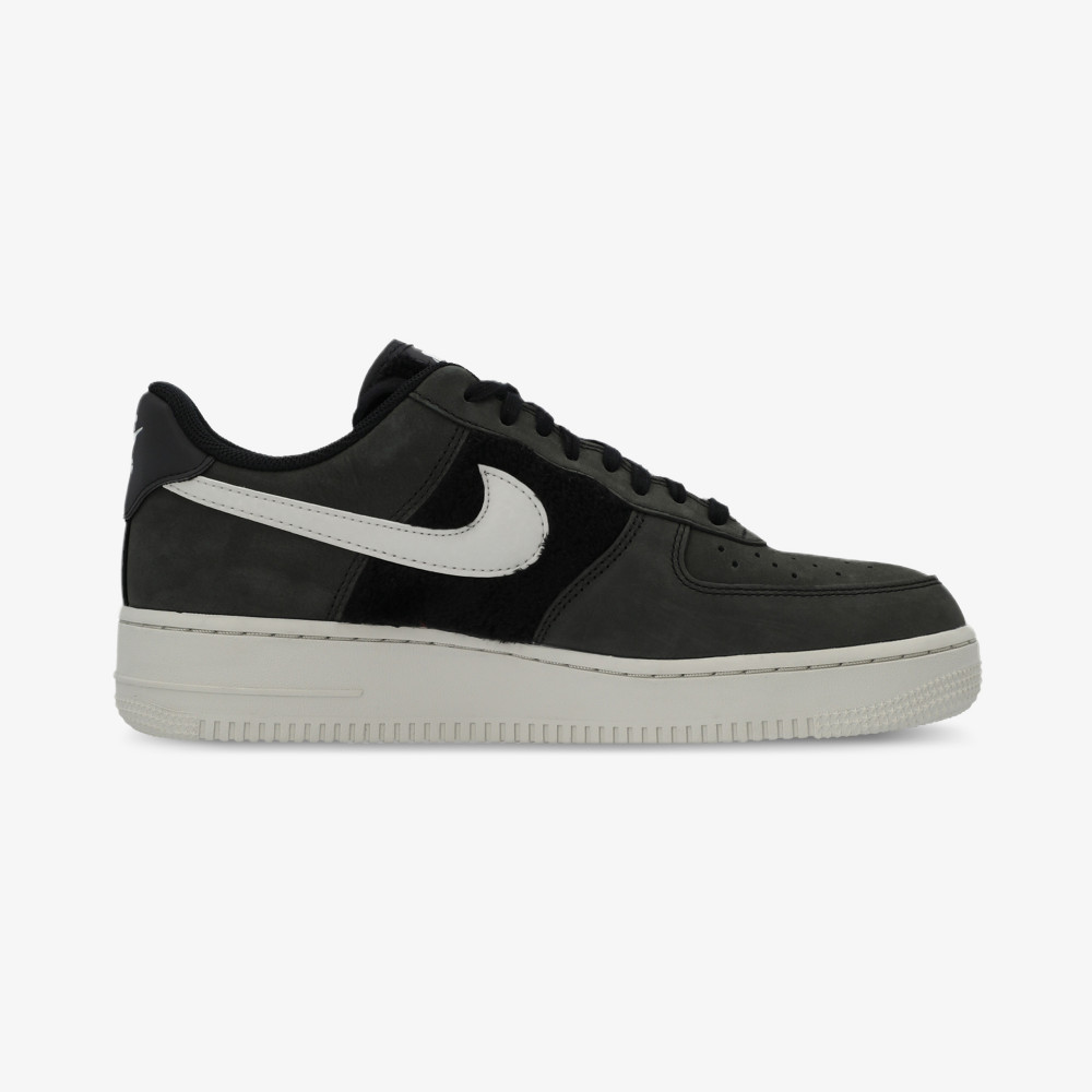 Nike air force 1 womens suede black best sale