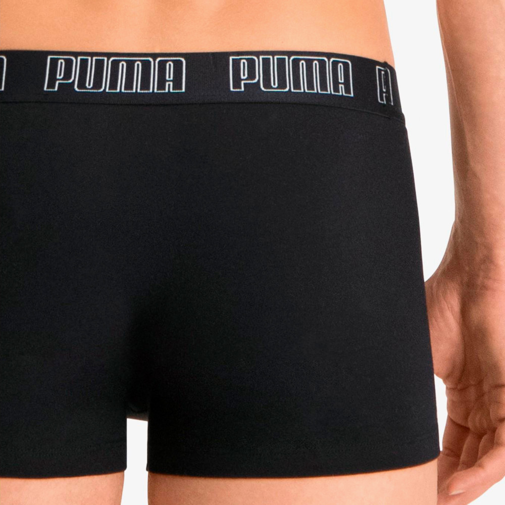 Мужские трусы PUMA 2 штуки - фото 6