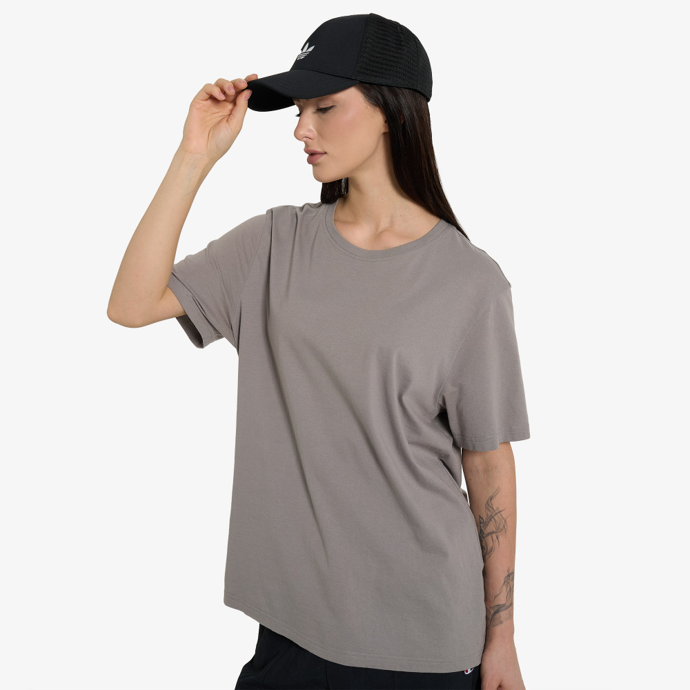 Бейсболка adidas Curved Trucker унисекс - фото 9